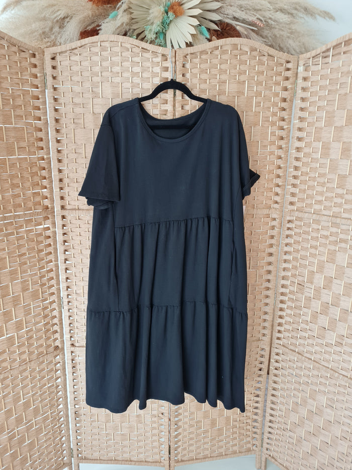My Midi in black One Size
