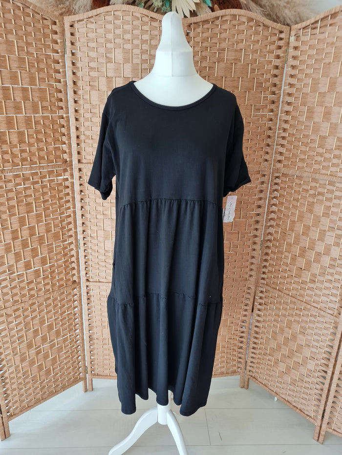 My Midi in black One Size