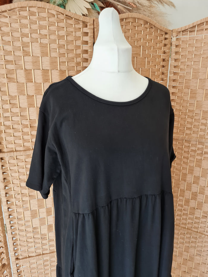 My Midi in black One Size