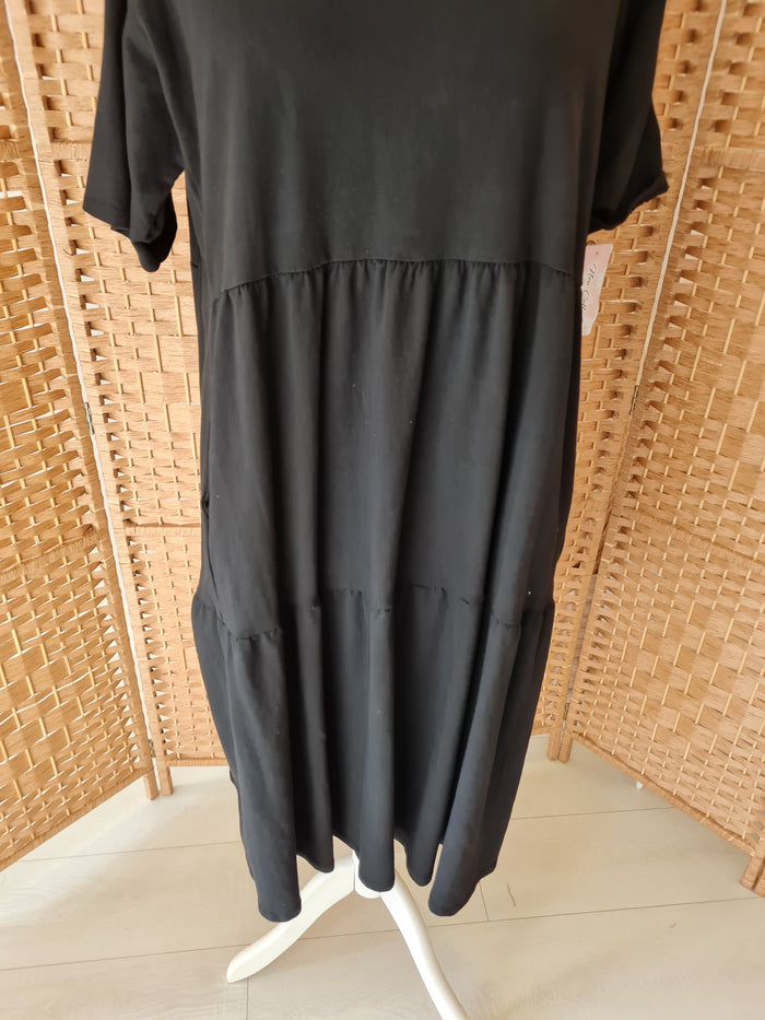 My Midi in black One Size