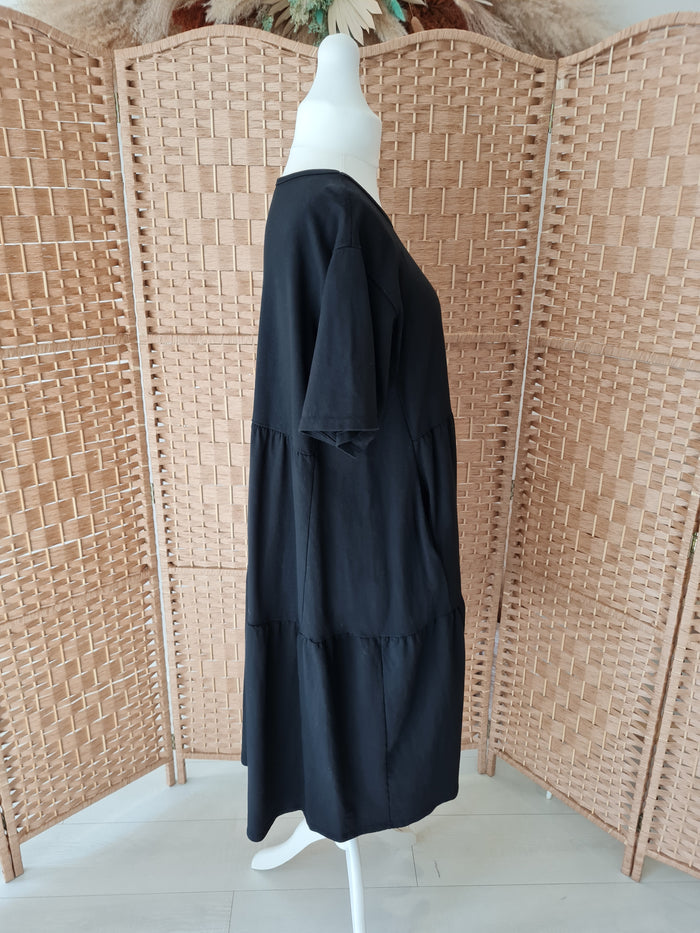 My Midi in black One Size