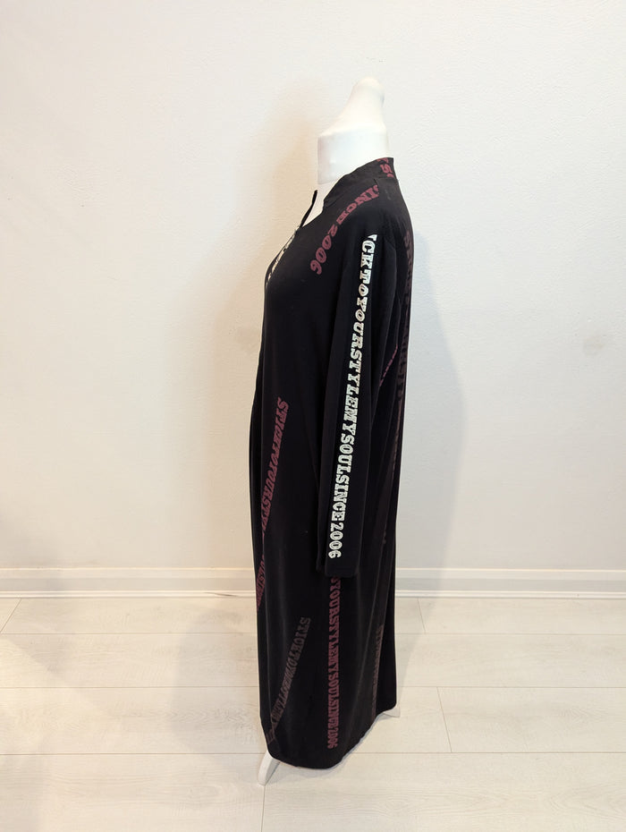 My Soul Printed Jacket XL