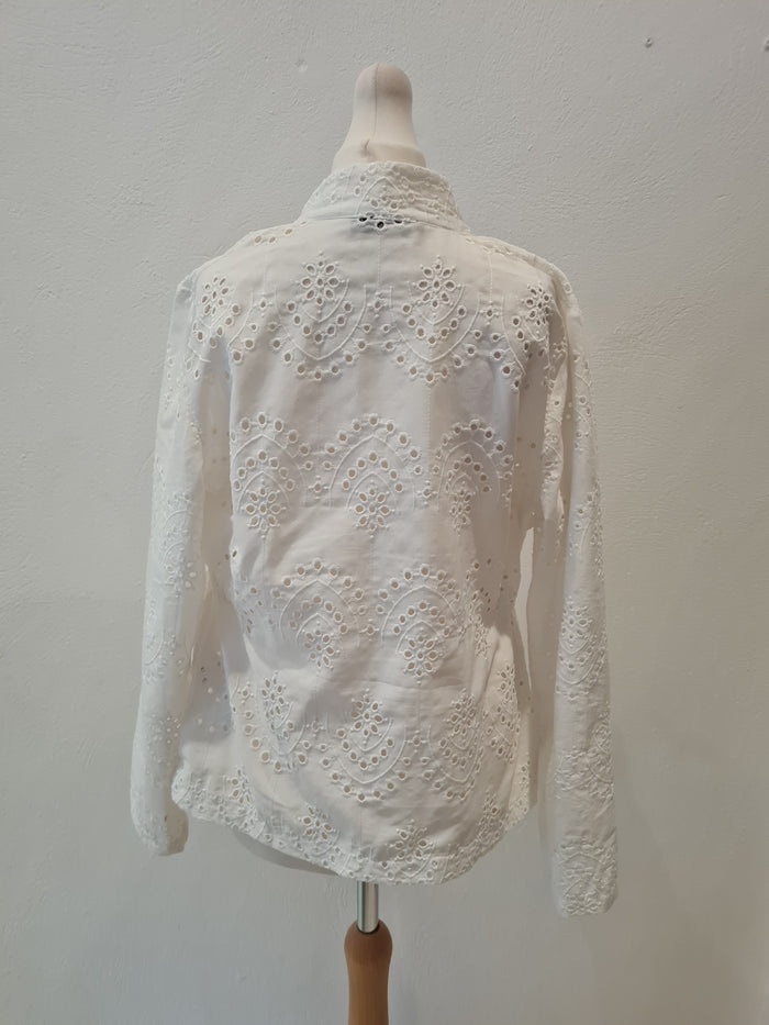 Nasty Gal White 2 piece 12