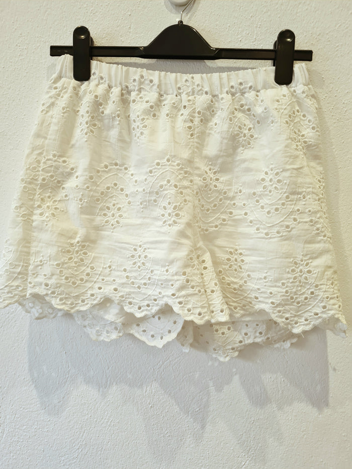 Nasty Gal White 2 piece 12