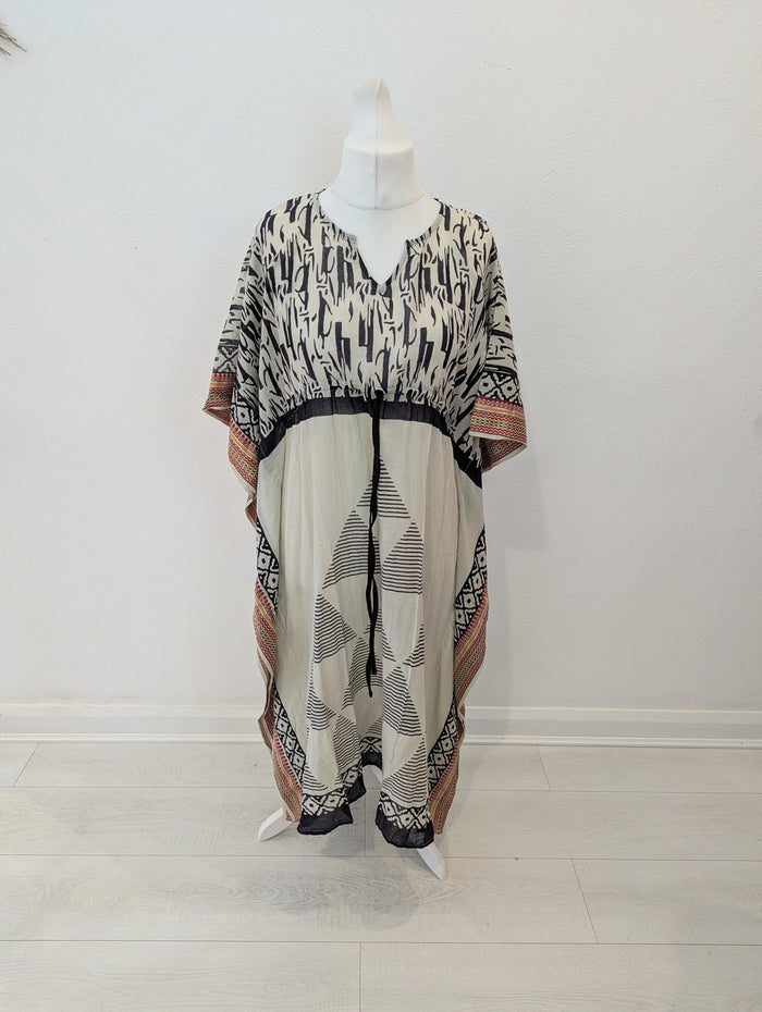 Natural Soul Kaftan One Size NWT RRP £70