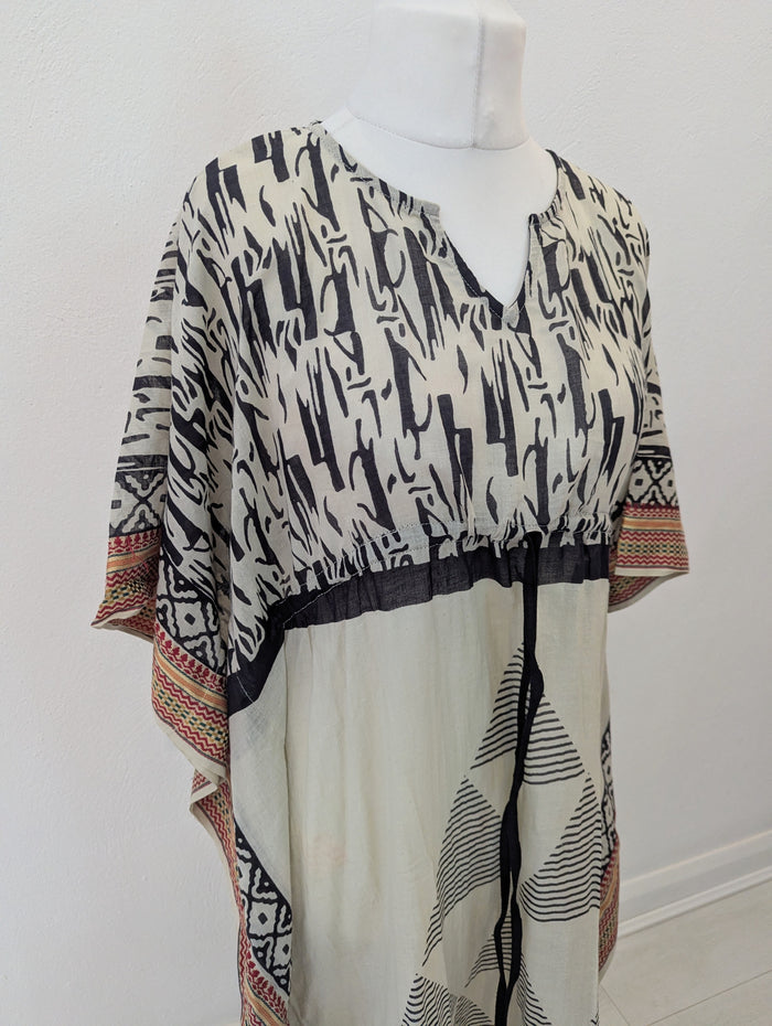 Natural Soul Kaftan One Size NWT RRP £70