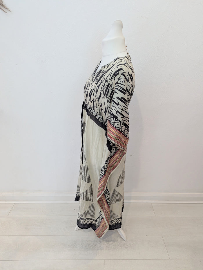 Natural Soul Kaftan One Size NWT RRP £70