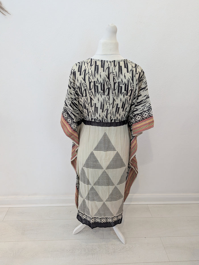 Natural Soul Kaftan One Size NWT RRP £70