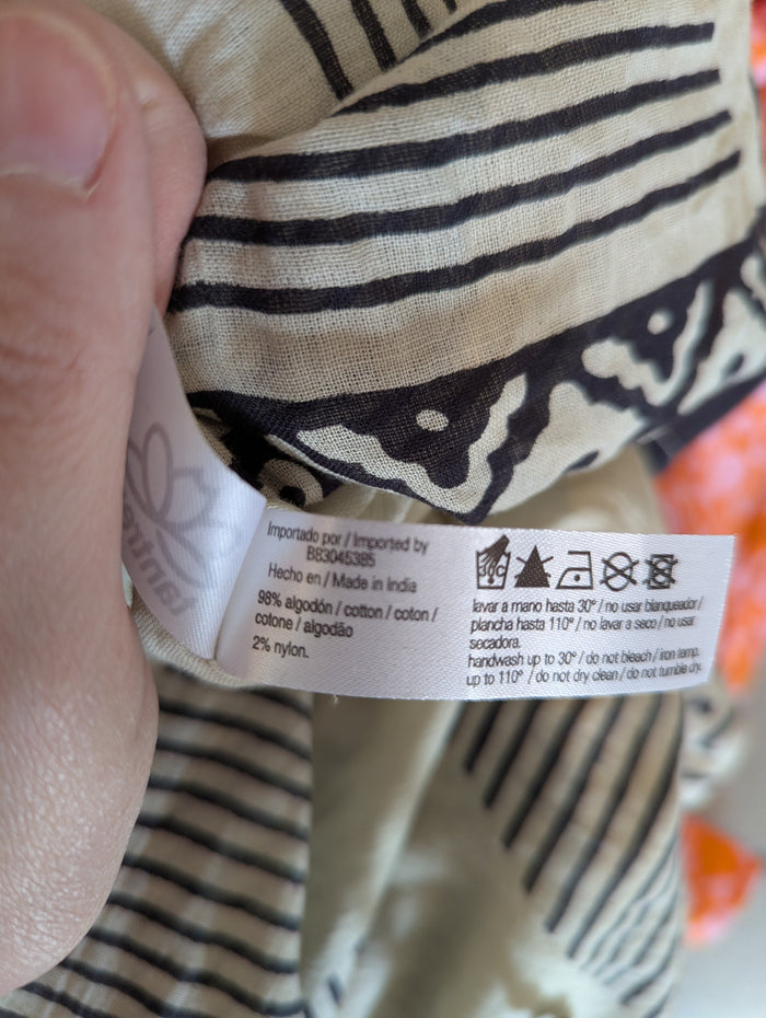 Natural Soul Kaftan One Size NWT RRP £70