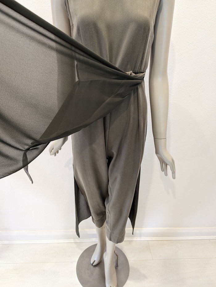 Naya Green Jumpsuit Size Medium