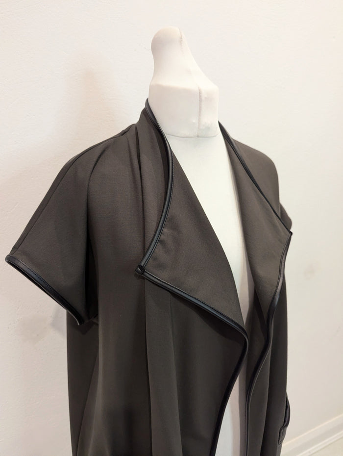 Naya Olive Gilet 0