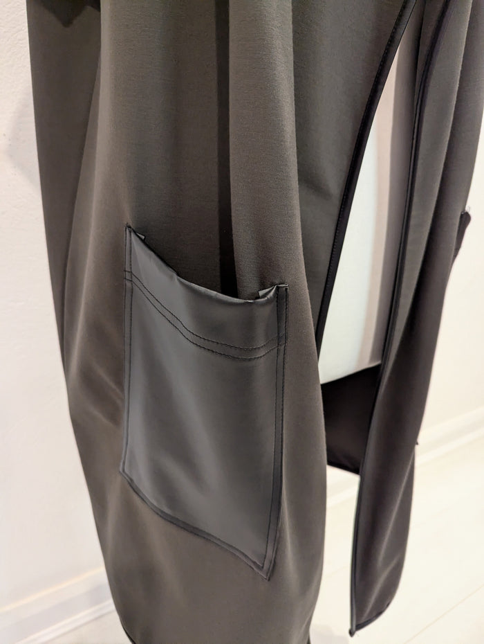 Naya Olive Gilet 0