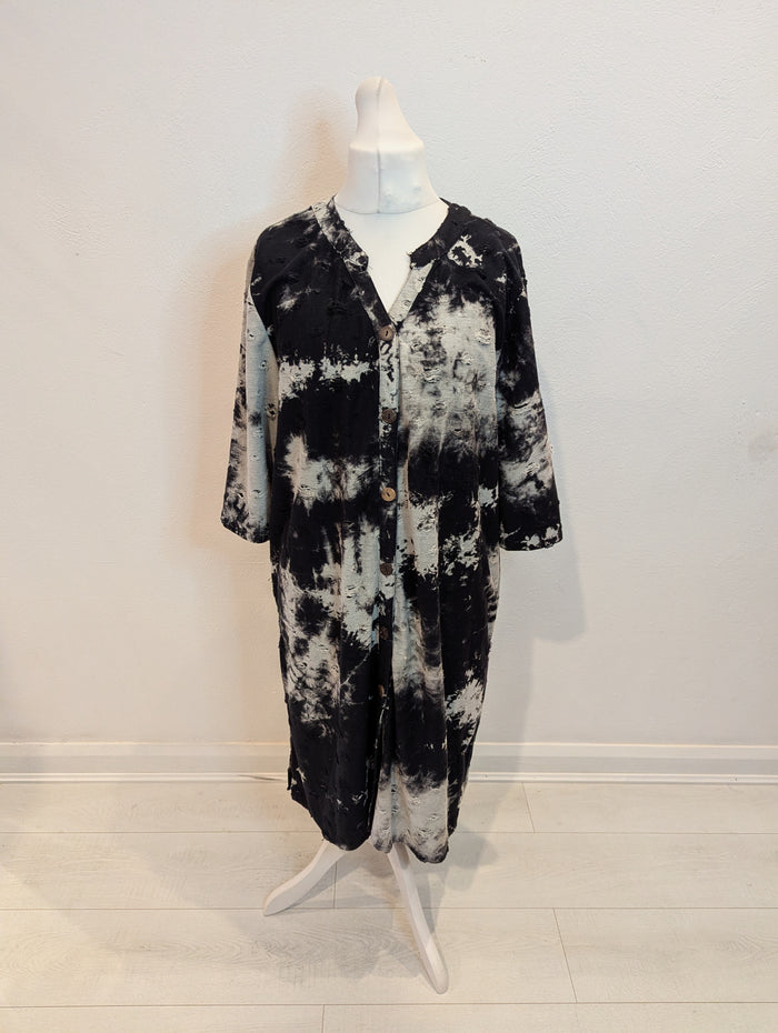 Neslay Knitted Coatigan M/L