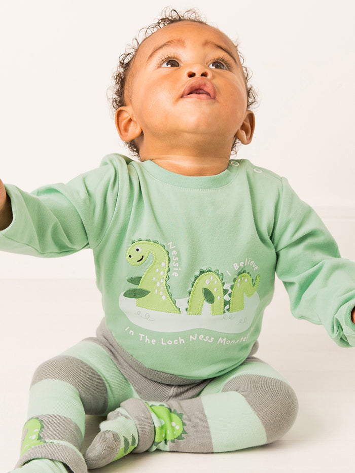 Nessie Top