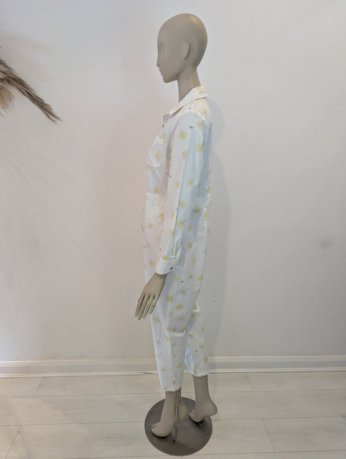 Never Fully Dressed White Daisy Jumpsuit 14 (12)