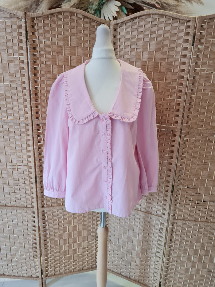 New Look pink top 10 NEW RRP £20