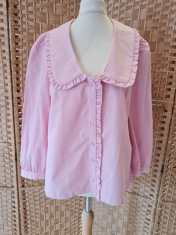New Look pink top 10 NEW RRP £20