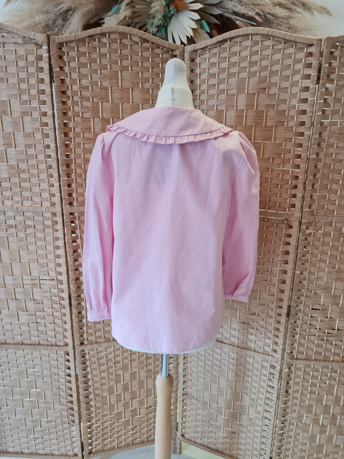 New Look pink top 10 NEW RRP £20