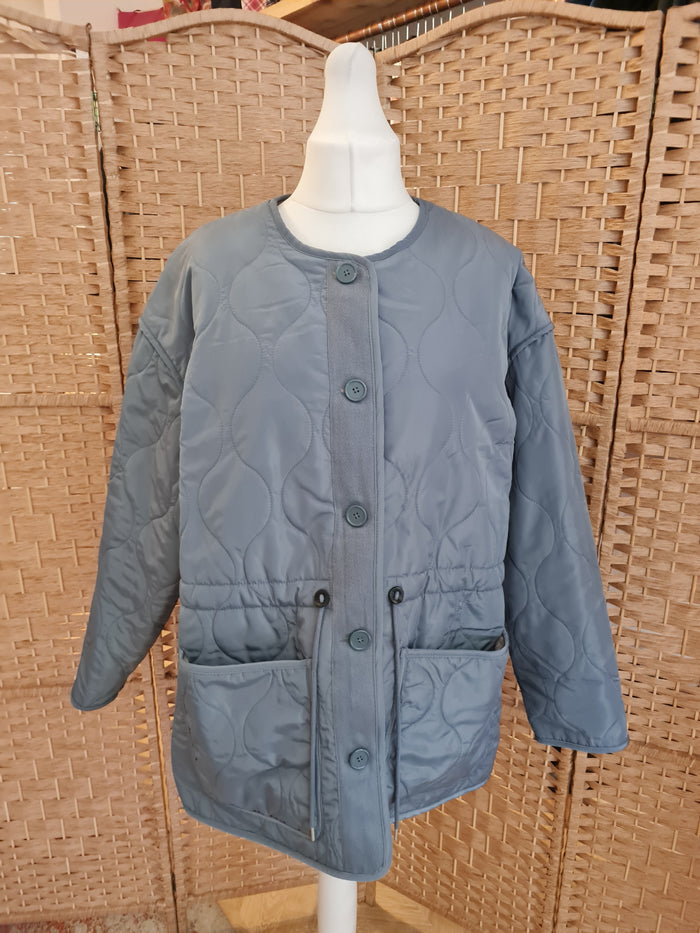 Next Fur Lined coat 18