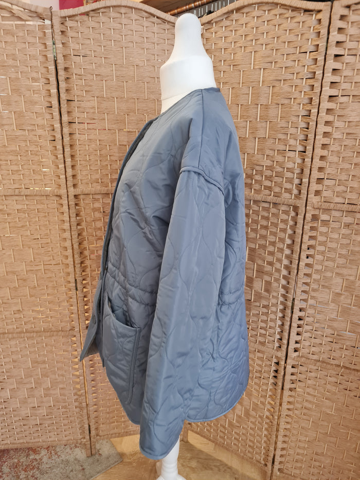 Next Fur Lined coat 18