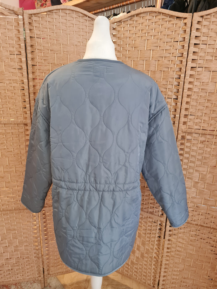 Next Fur Lined coat 18