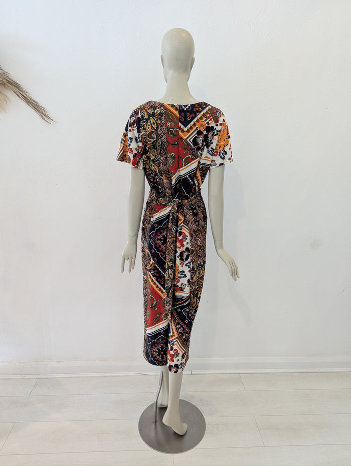 Next paisley print jumpsuit 14