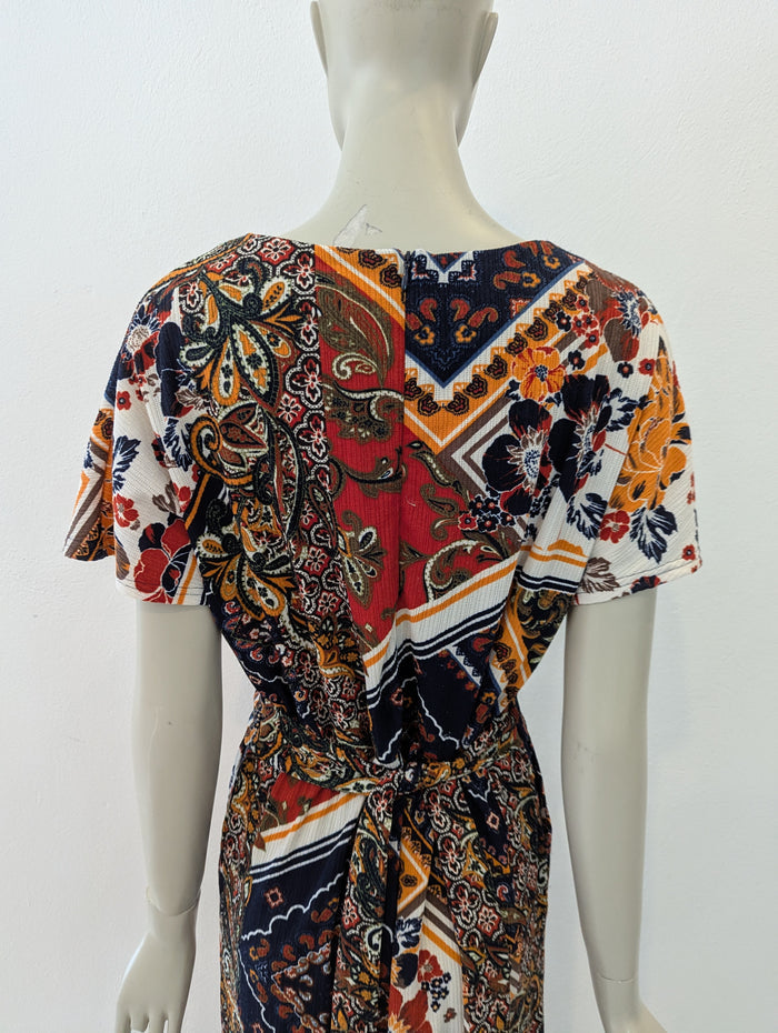 Next paisley print jumpsuit 14