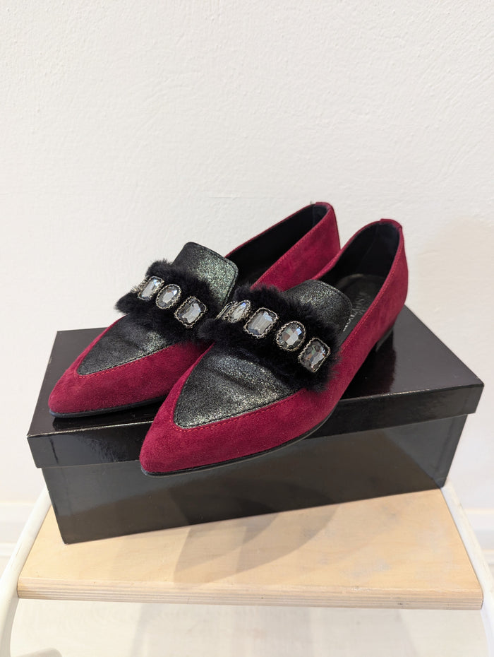 Nicola Sexton Pumps 4