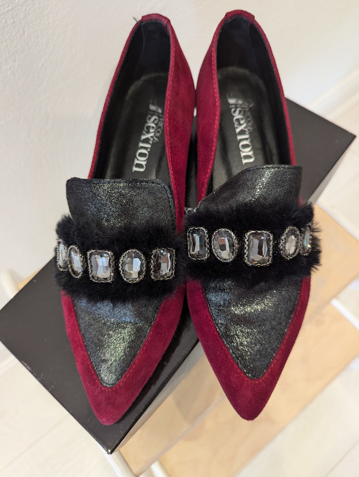 Nicola Sexton Pumps 4