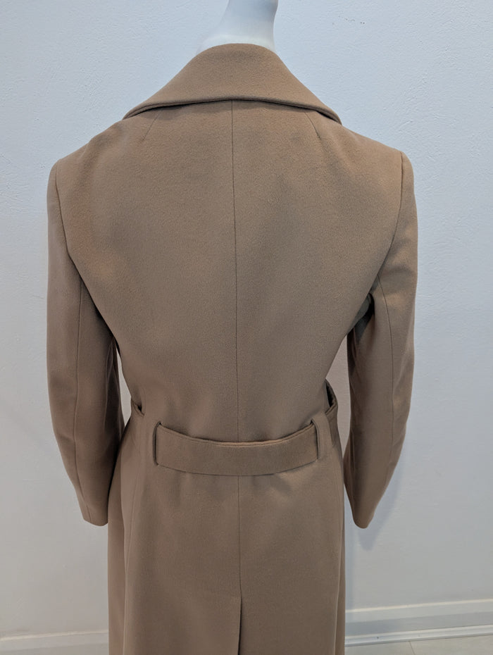 Nicole Farhi Camel Coat 12