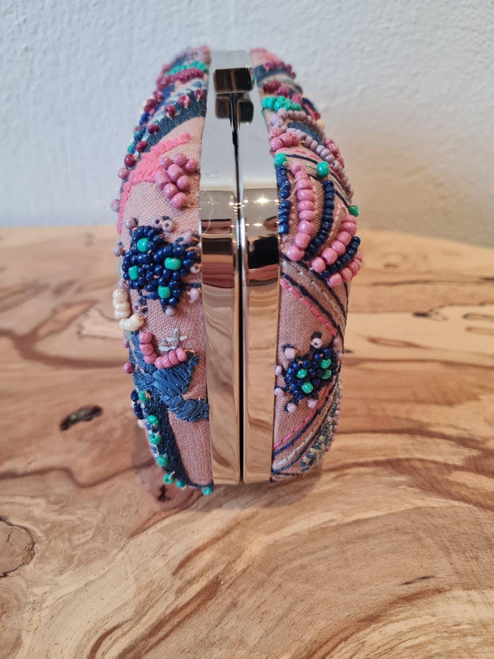 Nine x Savannah Millar clutch