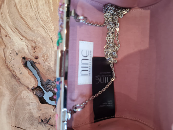 Nine x Savannah Millar clutch