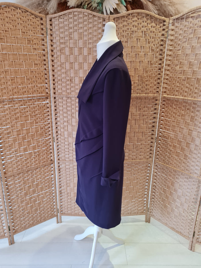 No Label Navy  Dress 12/14