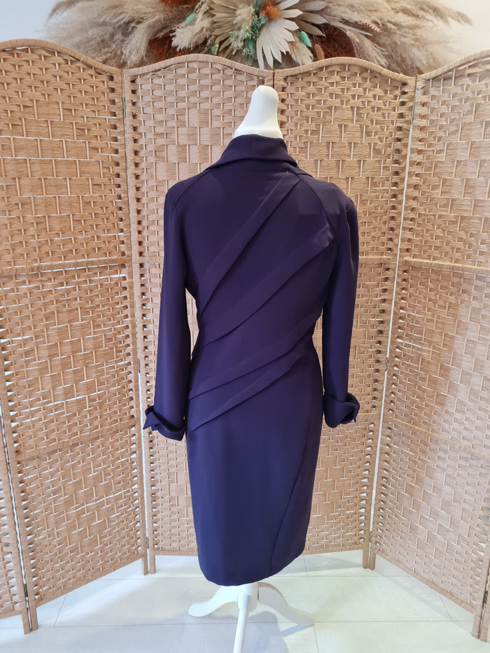 No Label Navy  Dress 12/14