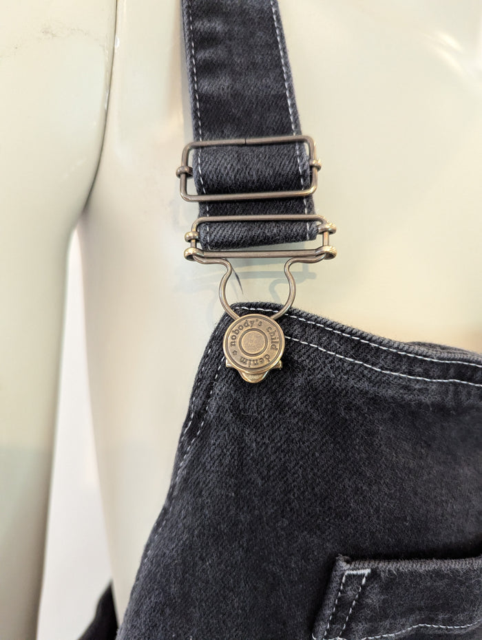 Nobodys Child Denim Dungarees 16