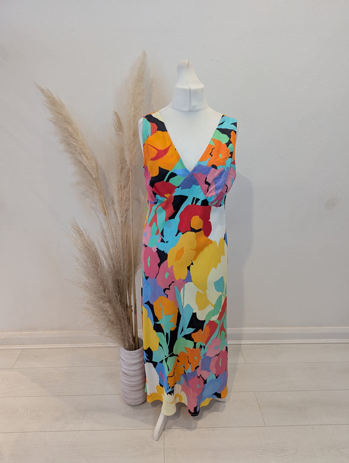 Nobodys Child Floral Dress 14