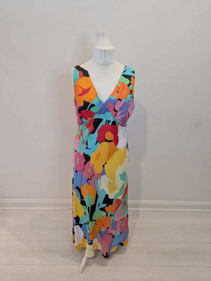 Nobodys Child Floral Dress 14