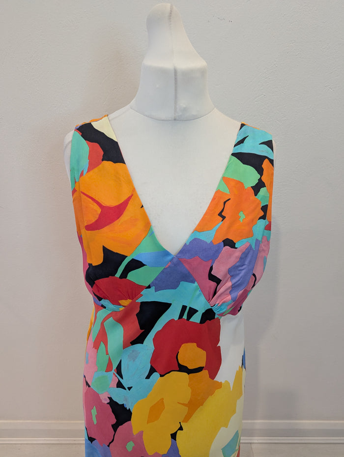Nobodys Child Floral Dress 14