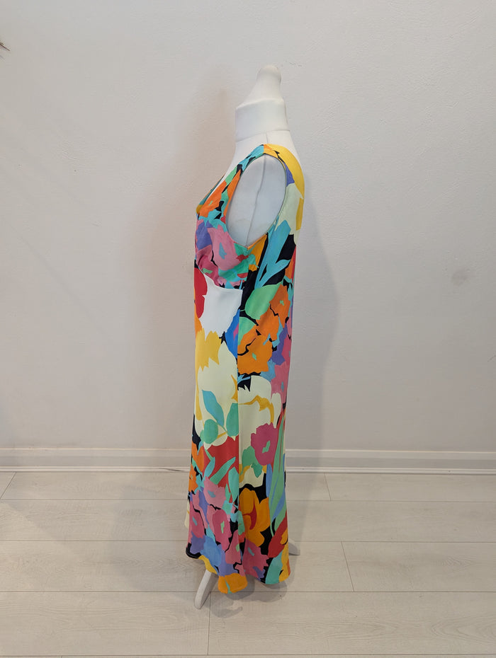Nobodys Child Floral Dress 14