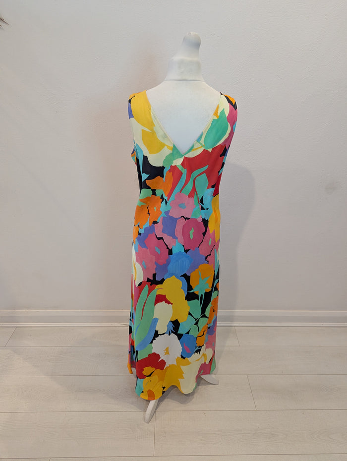 Nobodys Child Floral Dress 14