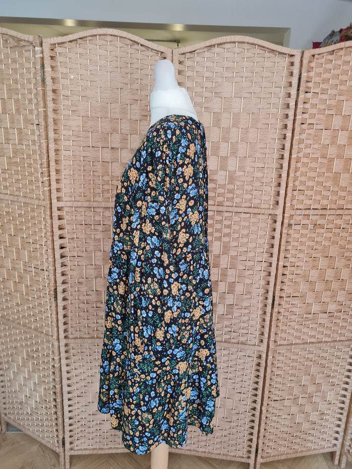 Nobody's child Floral dress 8