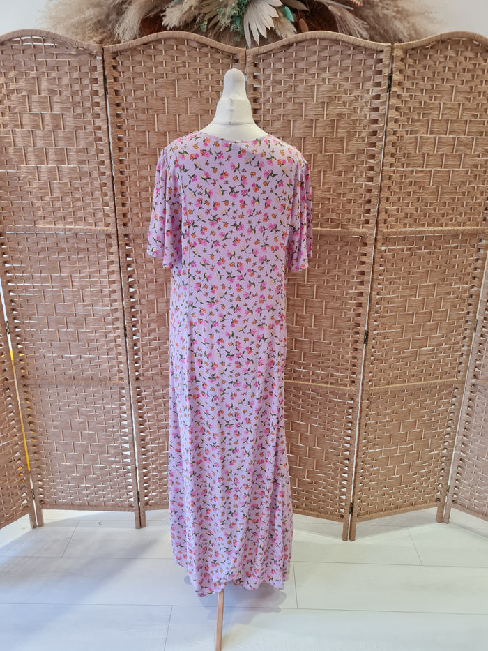 Nobodys Child floral maxi 16