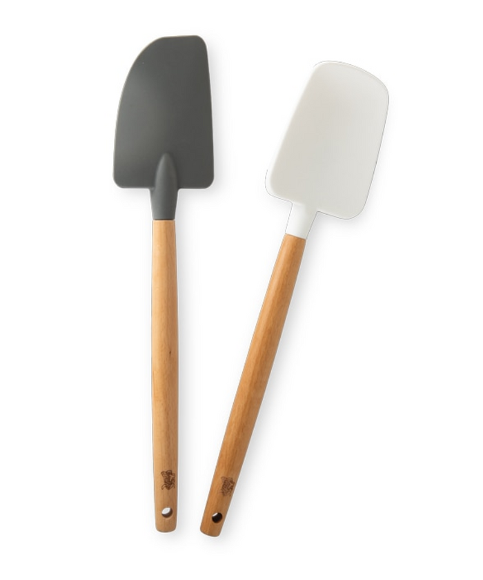 Nordicware 2 Piece Large Spatula Set