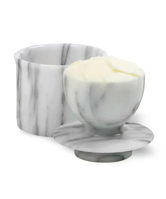 Norpro Marble Butter Keeper