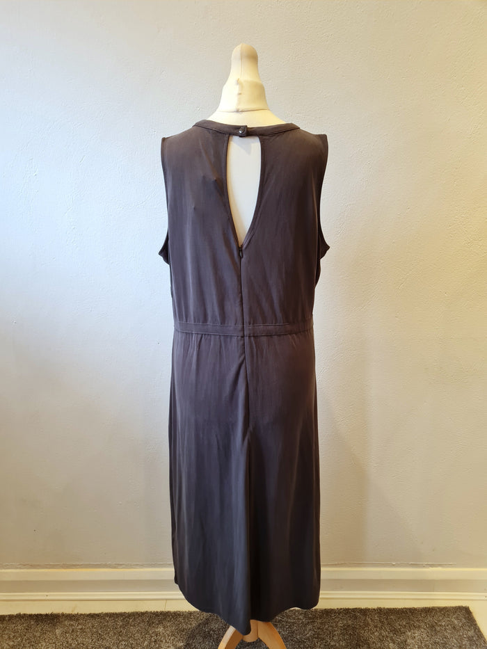 Oasis Grey Maxi New L