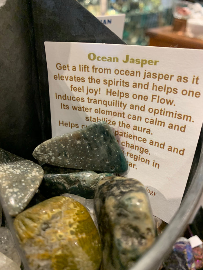 Ocean Jasper