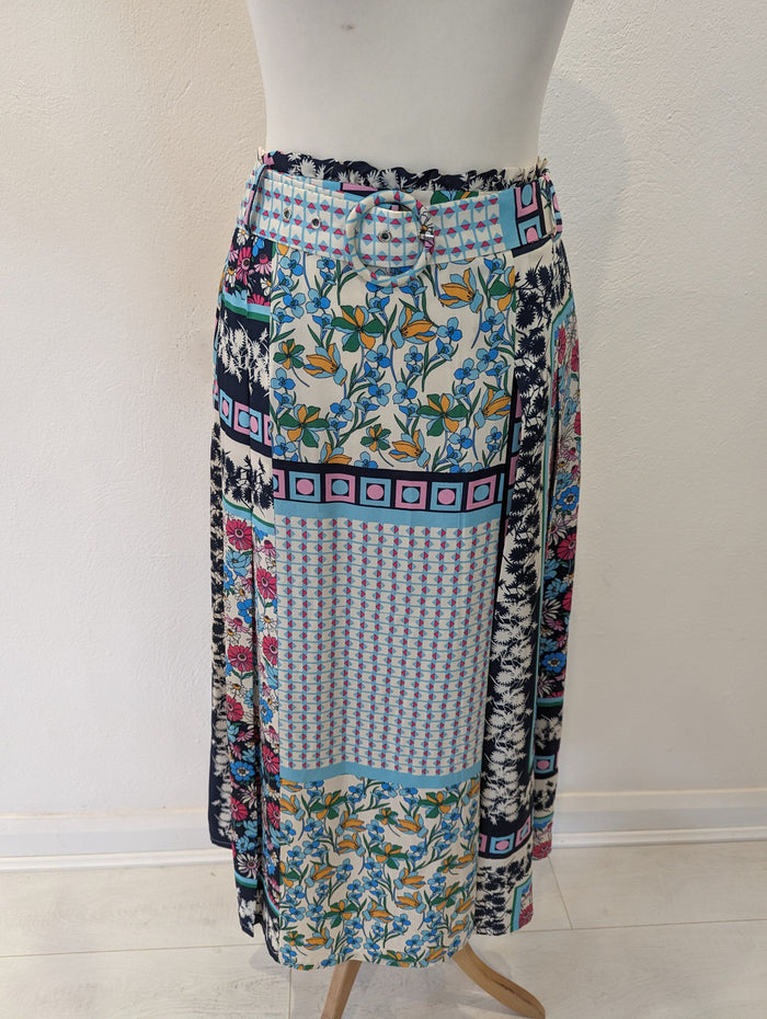Oliver Bonas Multi Skirt Size 10