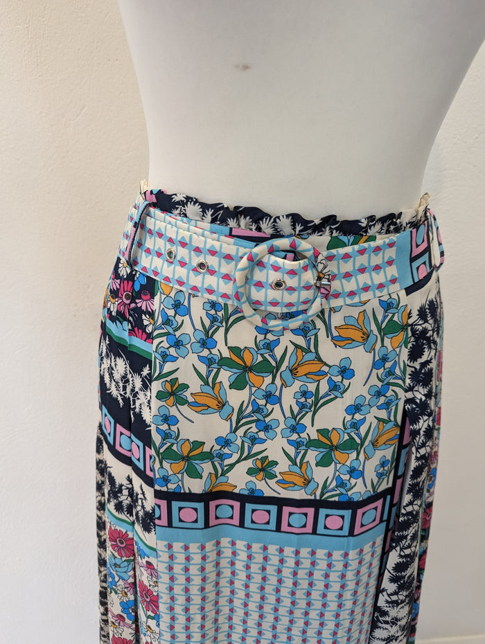 Oliver Bonas Multi Skirt Size 10