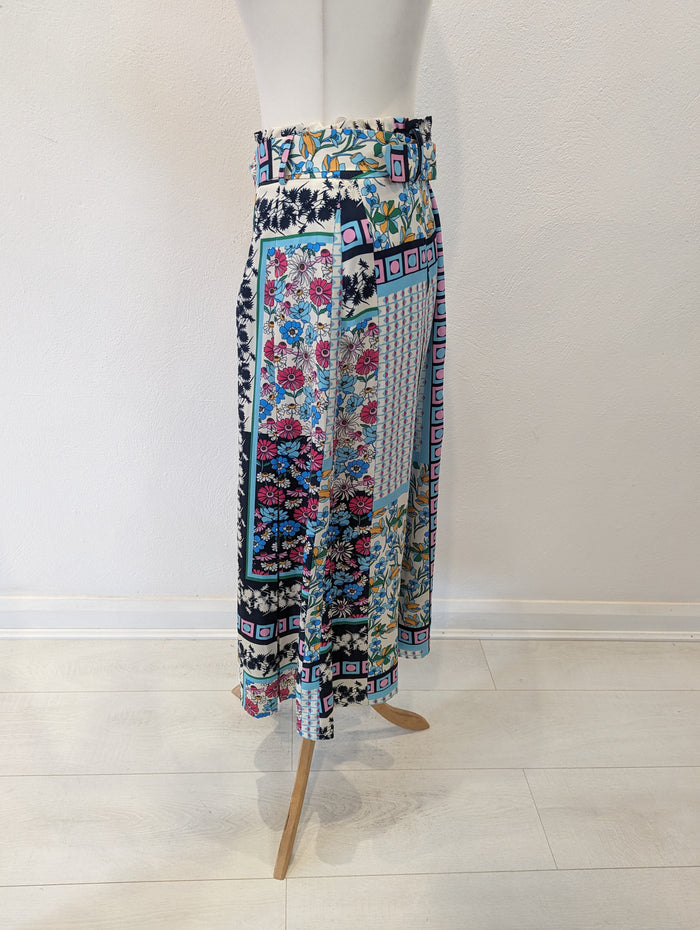 Oliver Bonas Multi Skirt Size 10