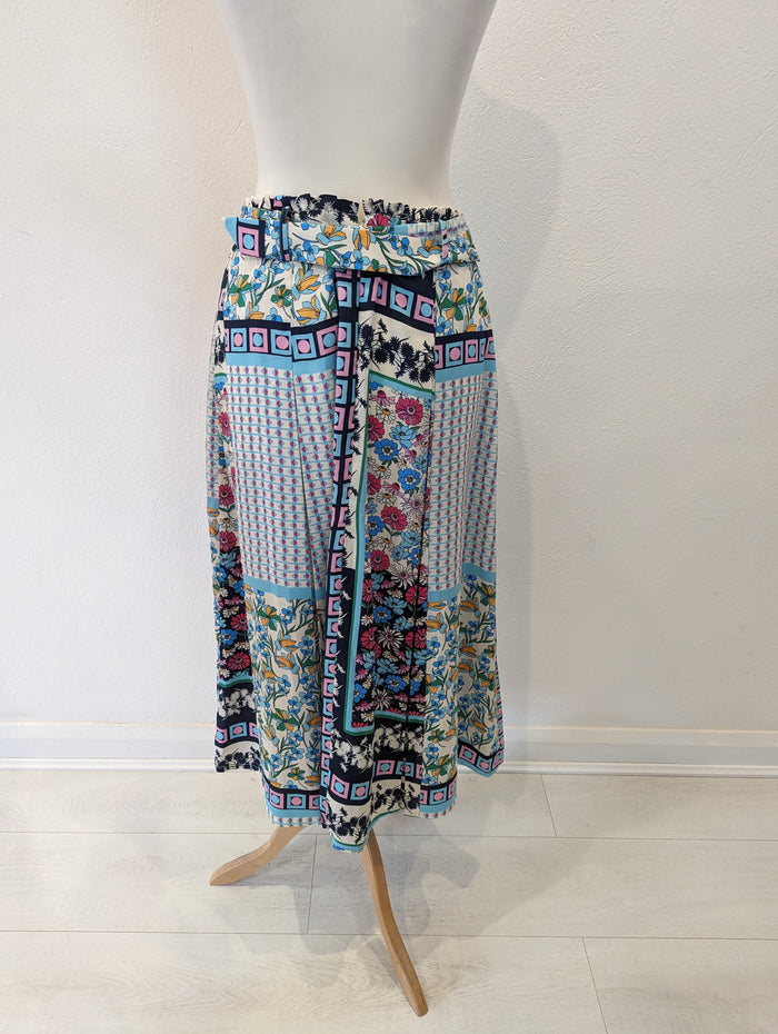Oliver Bonas Multi Skirt Size 10